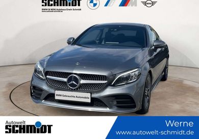 Mercedes-Benz C 300, 2019