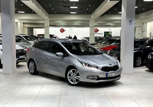 Kia Cee&#039;d Sportswagon, 2013