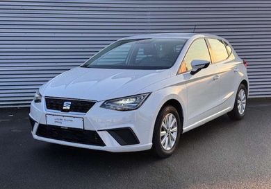 Seat Ibiza, 2018