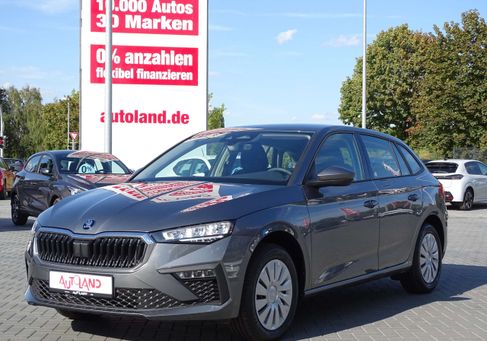 Skoda Scala, 2026