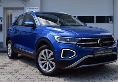 Volkswagen T-Roc, 2022