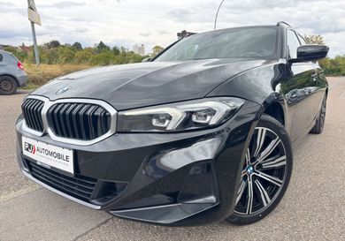 BMW 320, 2023