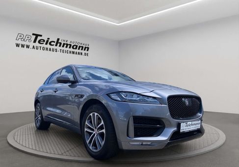 Jaguar F-Pace, 2021