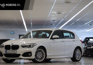 BMW 120, 2019