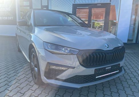 Skoda Scala, 2024