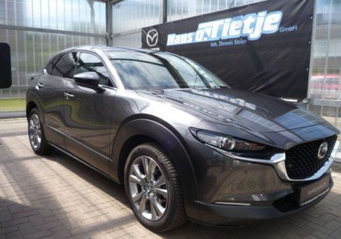 Mazda CX-30, 2025 2