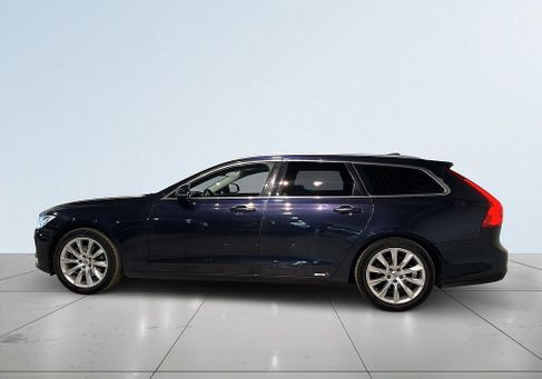 Volvo V90, 2017