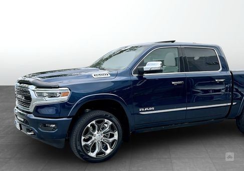 RAM 1500, 2022