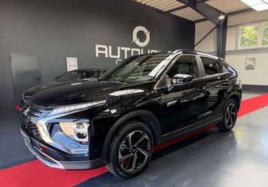 Mitsubishi Eclipse Cross, 2022