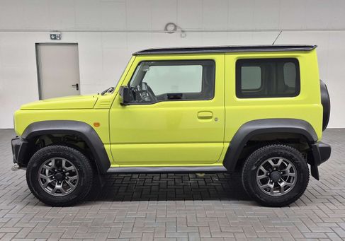 Suzuki Jimny, 2020