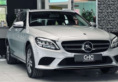 Mercedes-Benz C 300, 2019
