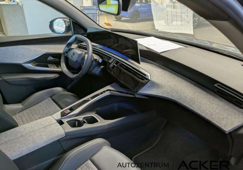 Peugeot 3008, 2025