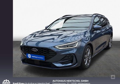 Ford Focus, 2023