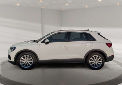 Audi Q3, 2021