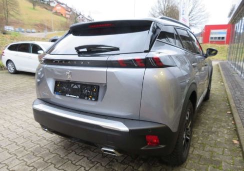 Peugeot 2008, 2021