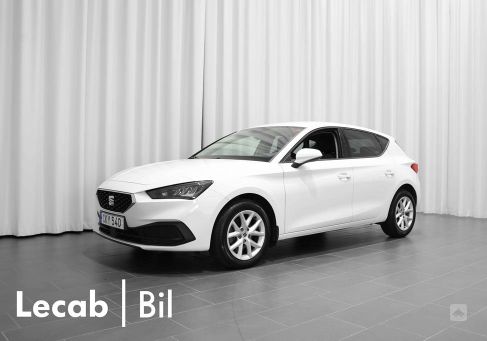 Seat Leon, 2021