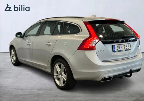 Volvo V60, 2018