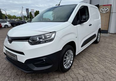Toyota Proace, 2022