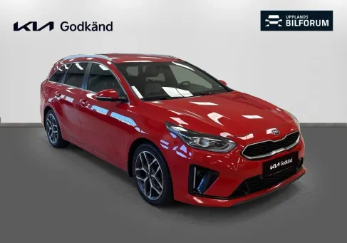 Kia Cee'd Sportswagon, 2019 3