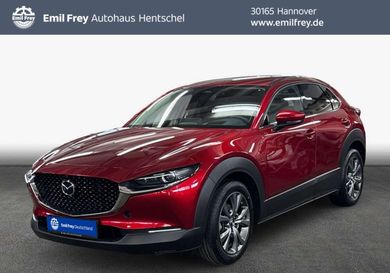 Mazda CX-30, 2025