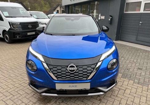 Nissan Juke, 2025 3