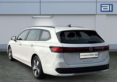 Volkswagen Passat, 2024