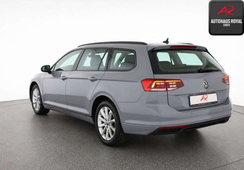 Volkswagen Passat, 2024