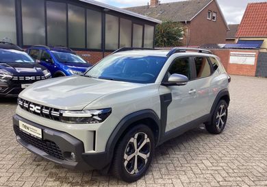 Dacia Duster, 2025