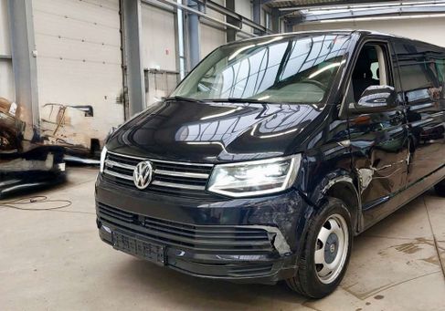 Volkswagen T6 Caravelle, 2018
