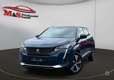 Peugeot 5008, 2024