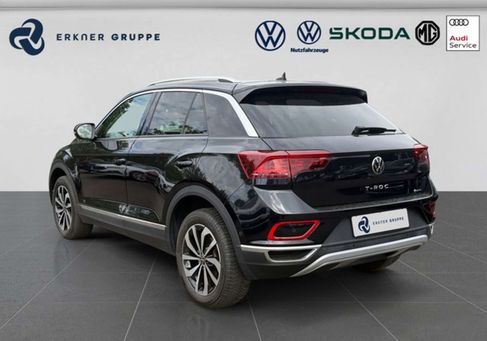 Volkswagen T-Roc, 2023