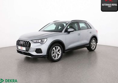 Audi Q3, 2022