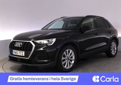 Audi Q3, 2023