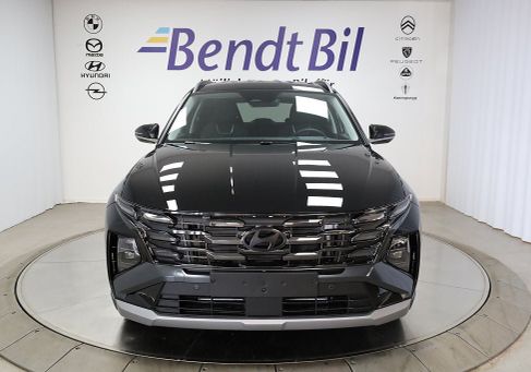 Hyundai Tucson, 2027