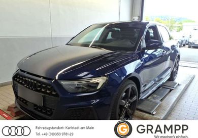 Audi A1, 2024