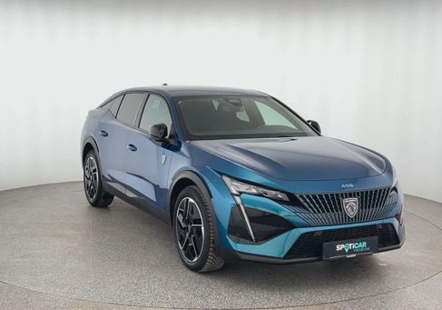 Peugeot 408, 2024