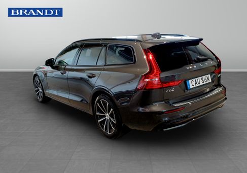 Volvo V60, 2025