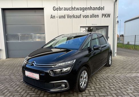 Citroën C4 Picasso, 2017