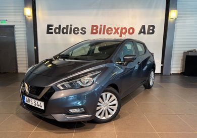 Nissan Micra, 2019
