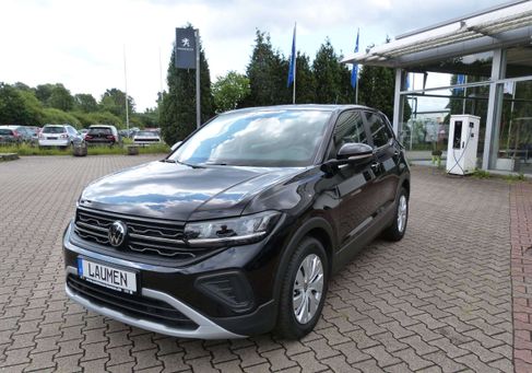 Volkswagen T-Cross, 2025