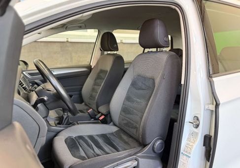 Volkswagen Golf Sportsvan, 2017