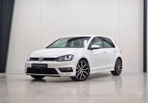 Volkswagen Golf, 2015