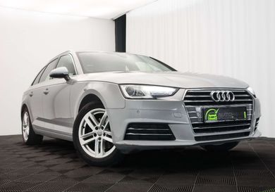 Audi A4, 2018