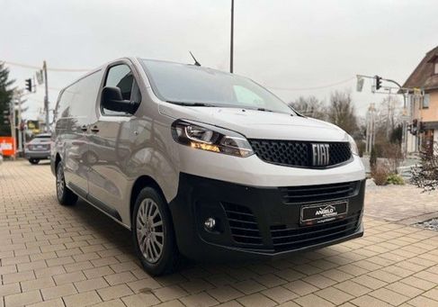 Fiat Scudo, 2022