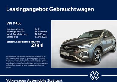 Volkswagen T-Roc, 2023