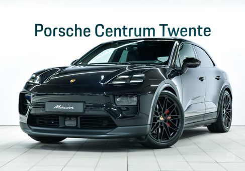 Porsche Macan, 2024