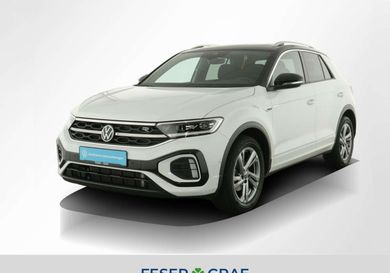 Volkswagen T-Roc, 2024