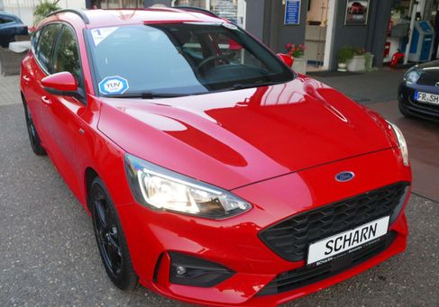Ford Focus, 2019