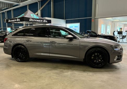 Audi A6, 2019