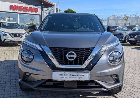 Nissan Juke, 2025 2